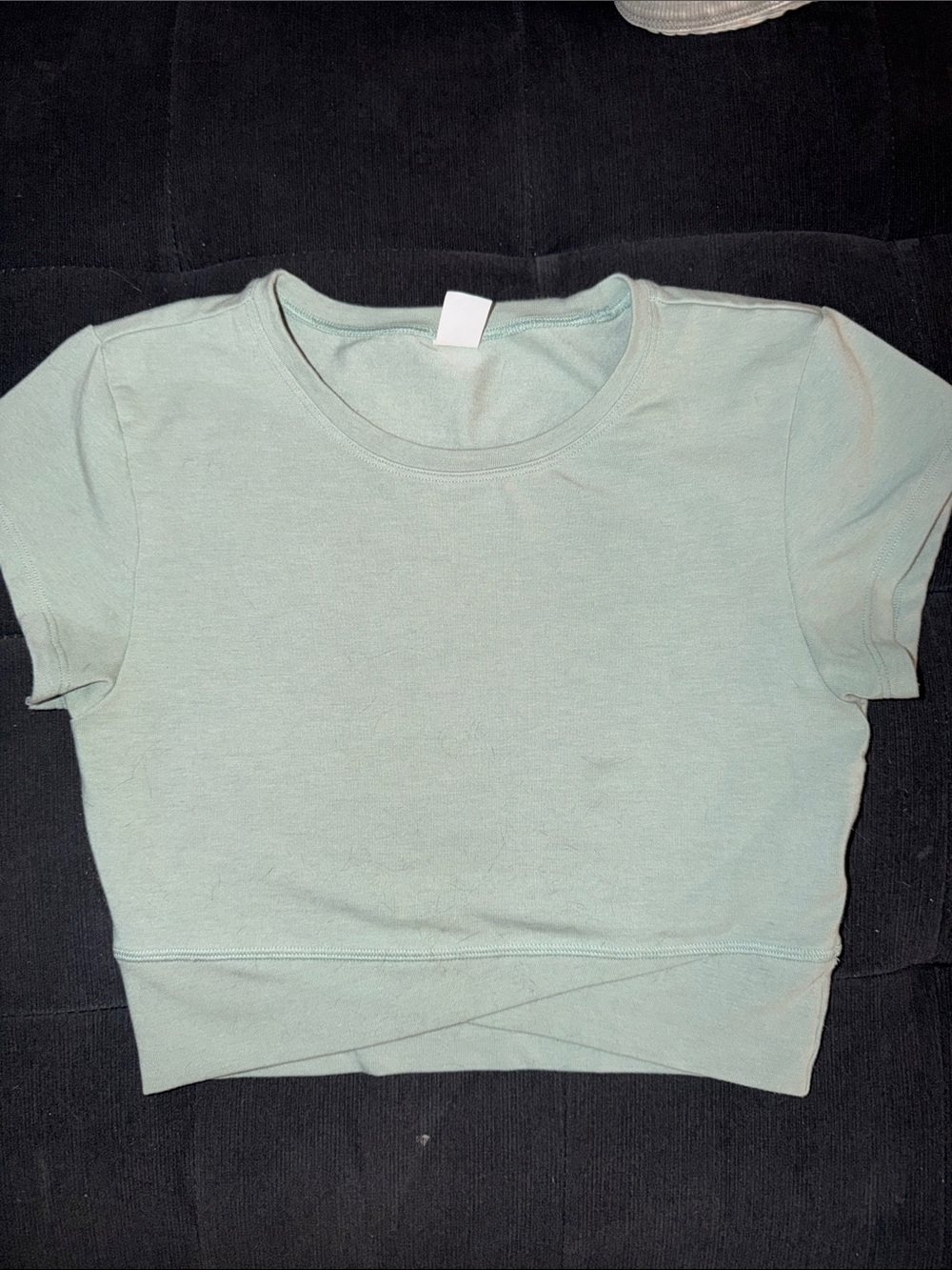 Old Navy PowerChill Go-Dry Crop Top